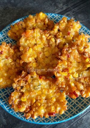 Foto resep Bakwan jagung