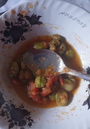 Foto resep Sambal Pete ala rumahan