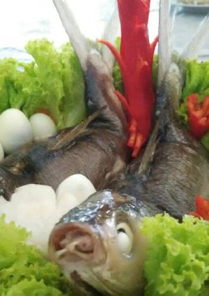 Foto resep Bandeng Merpati