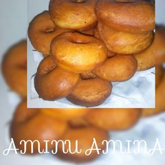 A picture of Doughnut.