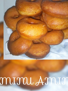 A picture of Doughnut.