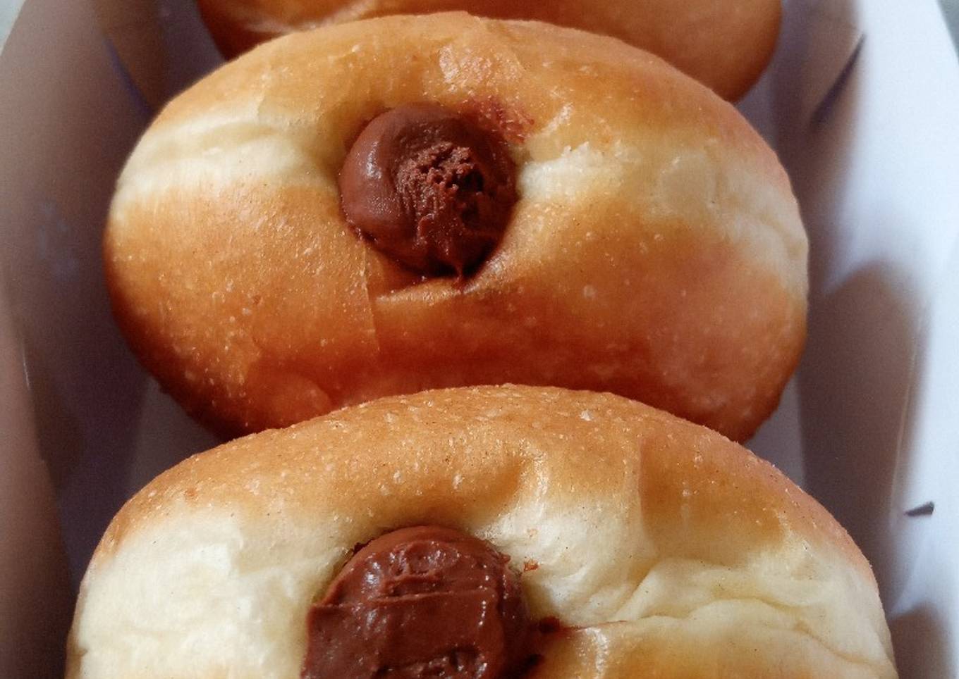 Ring doughnut