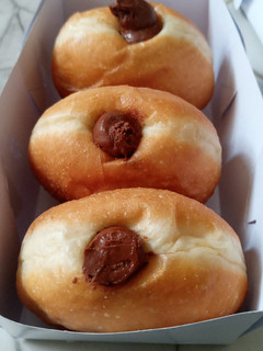 A picture of Ring doughnut.