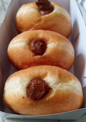 A picture of Ring doughnut.