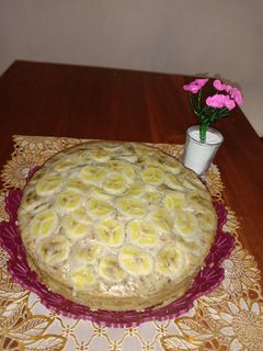 Foto resep Bolu Pisang Kukus
