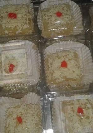 Foto resep Kue Shaeria