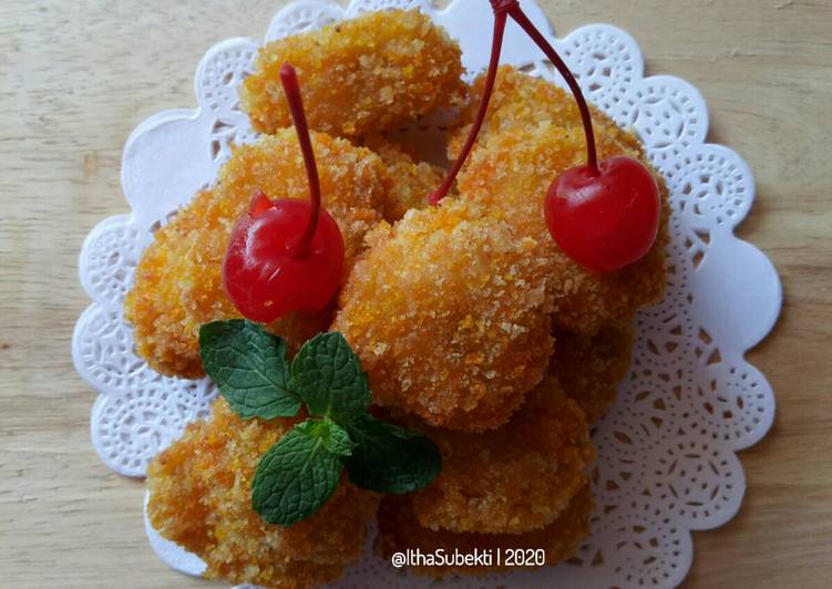 88. ๐Pisang Goreng ala Itha ๐