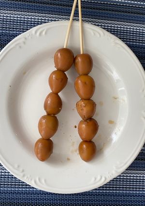 Foto resep Sate Pindang Telur Puyuh