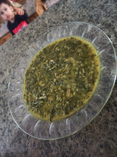 عکسی از دستور بورانی شنگ و پاغازه