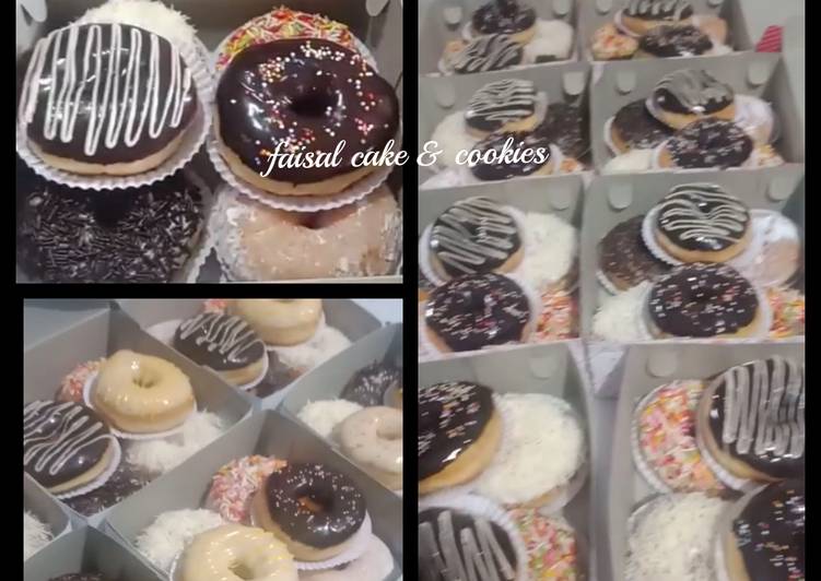 Donat Empuk Menul