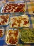 Crespelle alla fiorentina