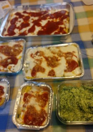 Foto di Crespelle alla fiorentina