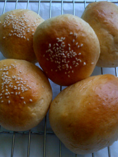 Foto resep Burger Bun