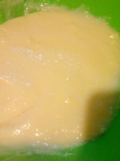 Una foto de Crema pastelera casera