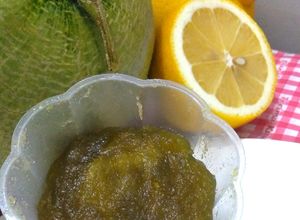 Foto resep 🍈Selai Kulit Melon
