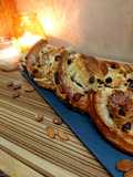 بريوش المكسرات أكثر من رائع 🤤😍