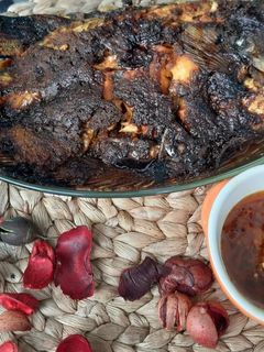 Foto resep Ikan Bakar Gurame