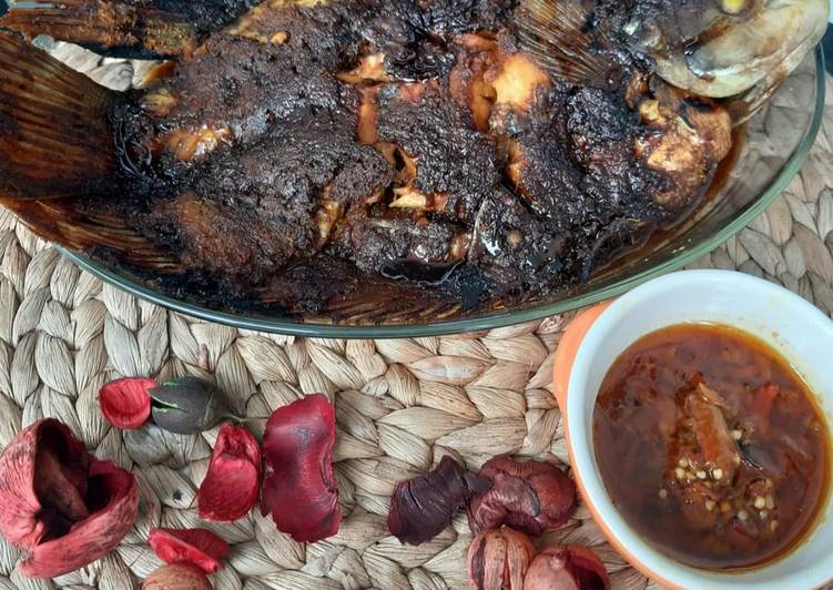 Resep Ikan Bakar Gurame yang Menggugah Selera