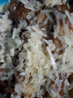 Foto resep Pisang goreng keju