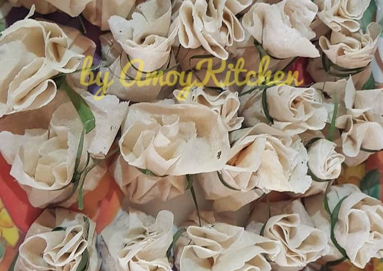 Resep masakan Ekado | Langkah Membuat Ekado Yang Lezat Sekali