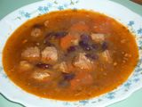 Babgulyás konzerv babból