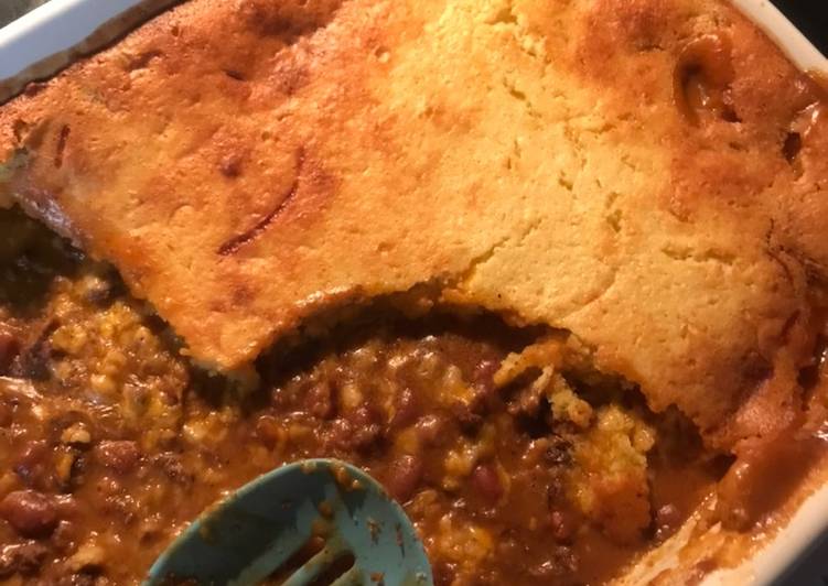 Award-winning Mexican Cornbread