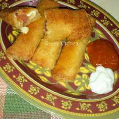 รูปของ 48. Roti Sosis Keju