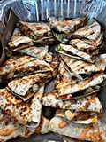 Spicy Chicken Quesadilla
