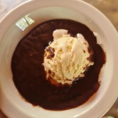A picture of Chilli chocolate sauce.