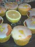 Muffins de limón 🍋