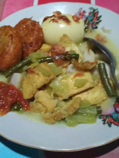 Foto resep Ketupat / Lontong Sayur