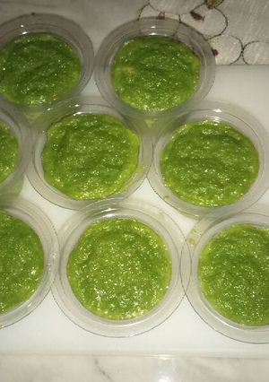 Foto resep Srikaya palembang