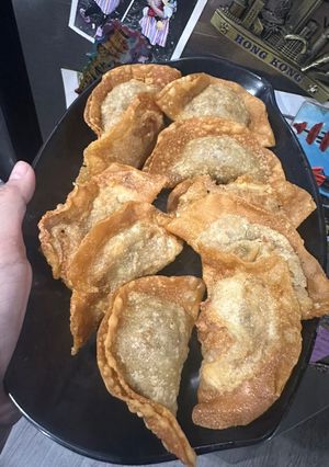 Foto resep Pangsit Goreng Rebus Sapi Tulang Rangu Mama3KIA