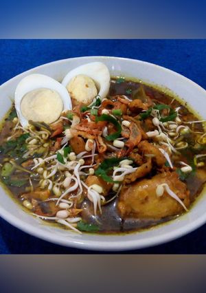 Foto resep Rawon ayam 🐔