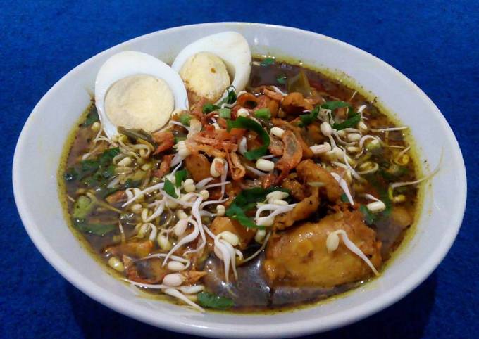  Resep  Rawon  ayam   oleh Nurul Istiqomah Cookpad