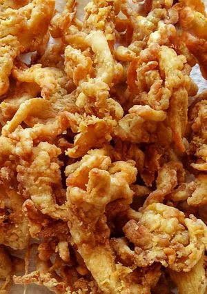 Foto resep Jamur Crispy