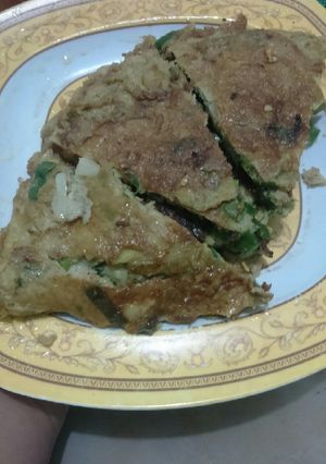 Foto resep Dadar Rasa Martabak