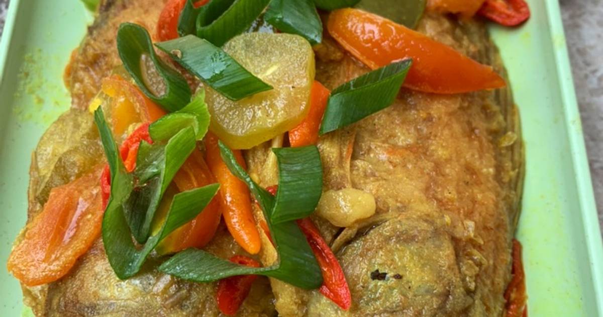 Resep Ikan Nila Bumbu Kuning Oleh Kikis Andara Cookpad