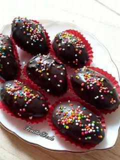 Foto resep Kurma Mede Coklat