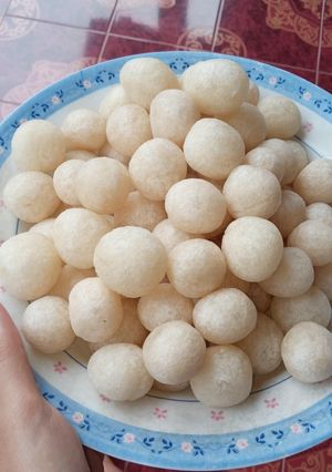 Foto resep Cimol tanpa meledak