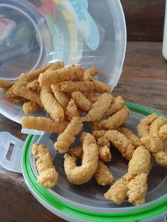 Foto resep Stik tahu crispy
