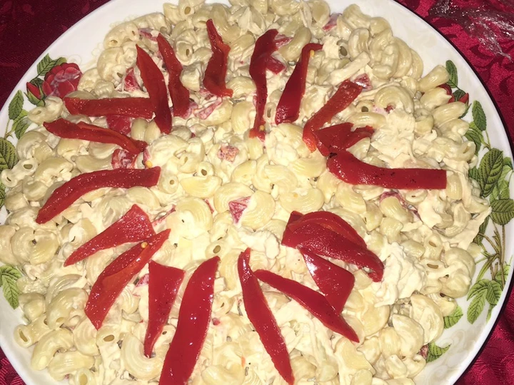 Receta Ensalada Cubana 🇨🇺  que Muy delicioso