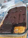 Brownies súper húmedos con Cacao en polvo