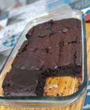 Brownies súper húmedos con Cacao en polvo