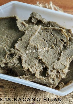 Foto resep Pasta Kacang Hijau