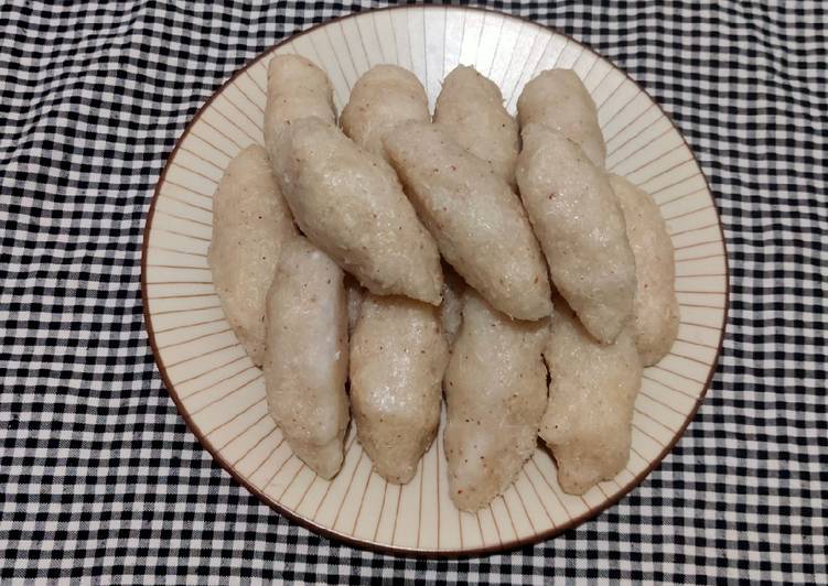 Resep Itak pohul-pohul kue khas Sumatera Utara Anti Gagal