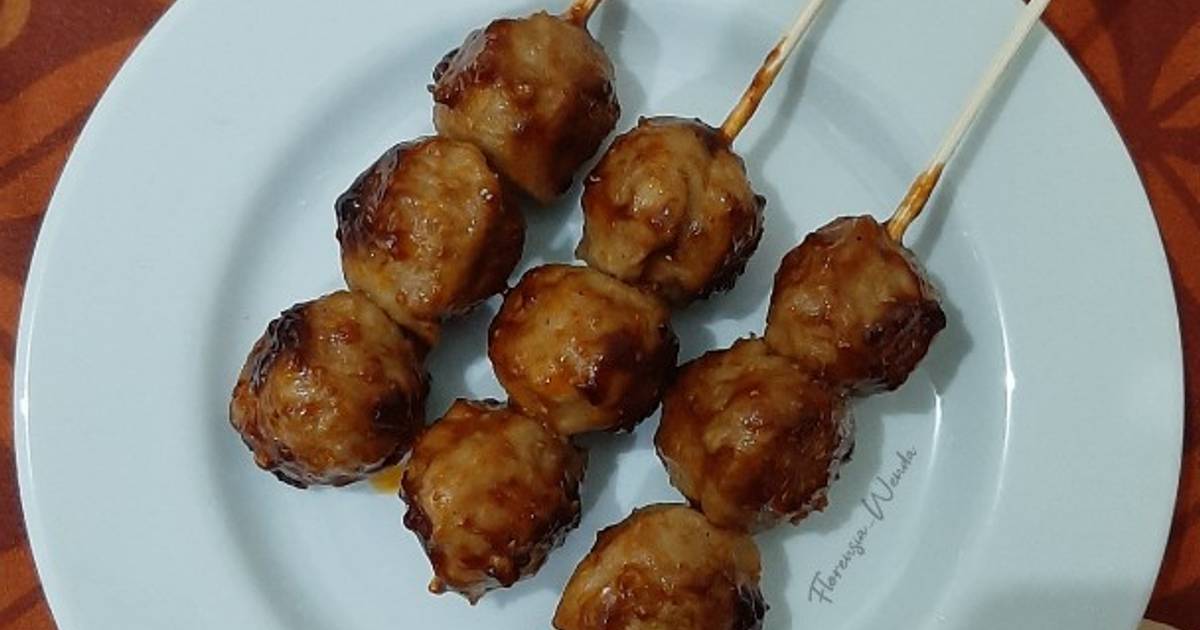 Resep Baso Bakar oleh Florensia Wenda - Cookpad