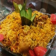 Dehli Biryani (Eid Special) A picture of Dehli Biryani (Eid Special).