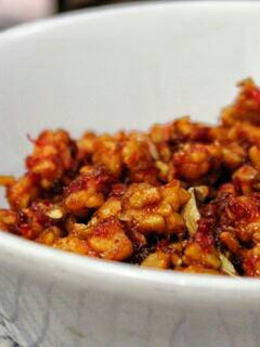 Foto resep Sambal Goreng Tempe