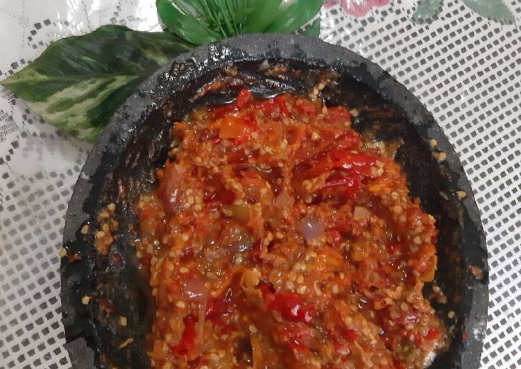 Sambal Terasi